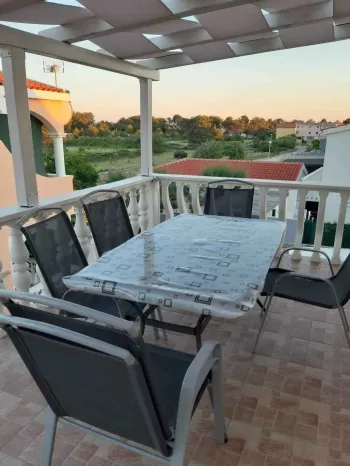 Apartmán Ružica Vir, Chorvatsko