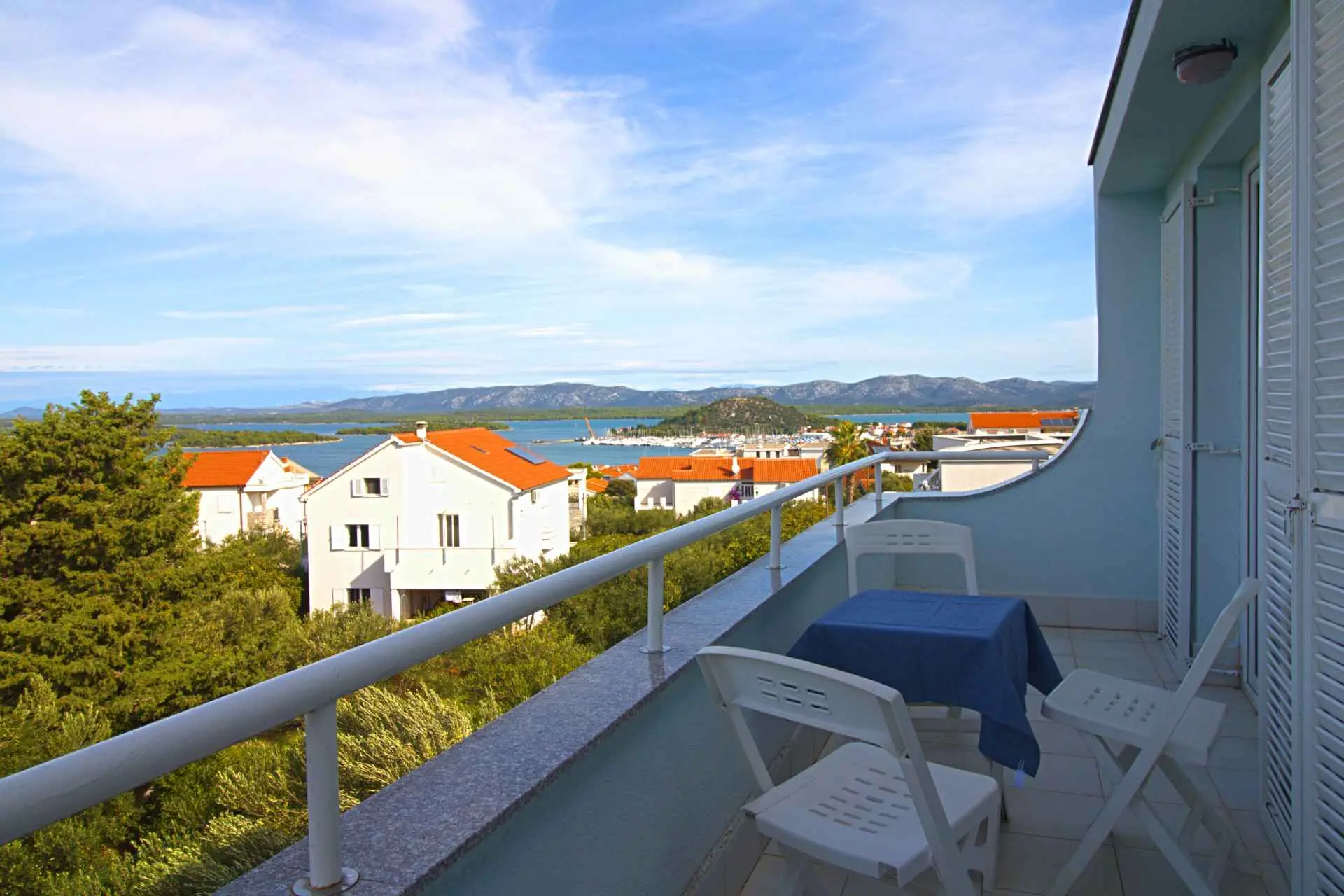 Apartman Mir Murter - Murter, Horvátország