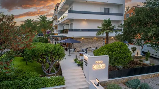 Lägenheter SIDRO Vodice, Kroatien