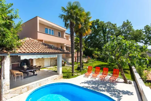 Apartments Vito Krk - Njivice, Croatia