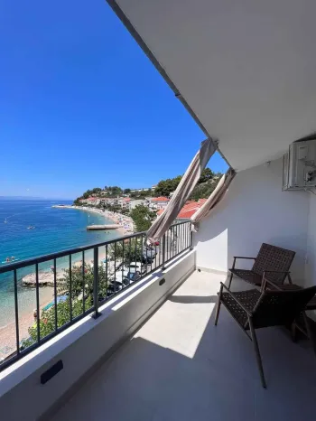 Apartamenty Beachfront Sinajko Podgora, Chorwacja