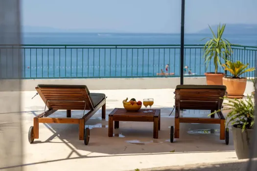 Apartament Beachfront Nives Tučepi, Chorwacja