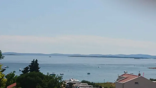 Apartmány Branko Pakoštane, Chorvatsko