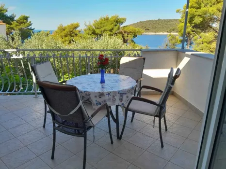 Ferienwohnung Krstić Šolta, Kroatien