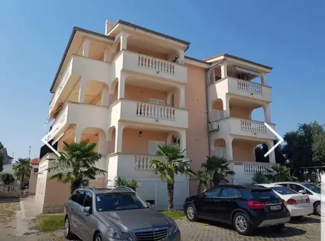 Ferienwohnung Antin dom Vodice, Kroatien