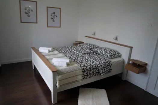Apartmán Sea flower Rijeka, Chorvatsko