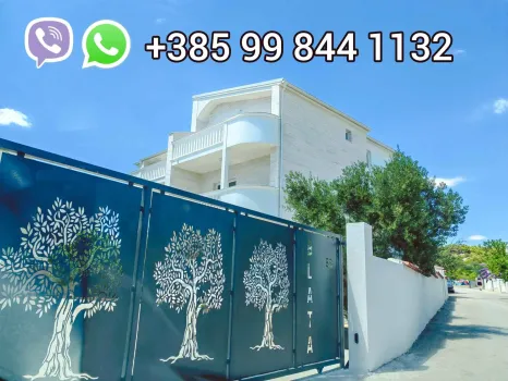 Apartmani Zvončica Deluxe Vodice, Hrvatska