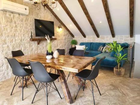 Maison de vacances Blue of the sea Brodarica, Croatie