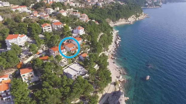 Apartmani Vila Tunja Brela, Hrvatska