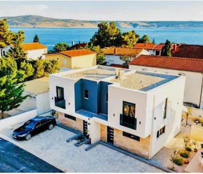 Feriehus Villa La Merion Starigrad-Paklenica, Kroatia