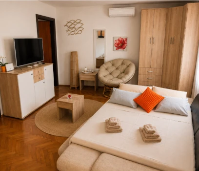Apartma Studio Diana – Brač - Supetar