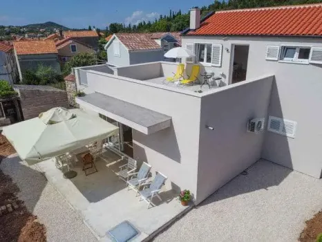 Holiday home Pleasant dreams Iž, Croatia