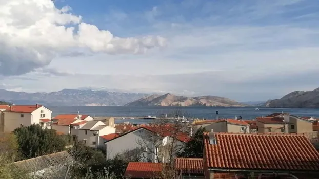 Apartman Studio Milica Krk - Baška, Hrvatska