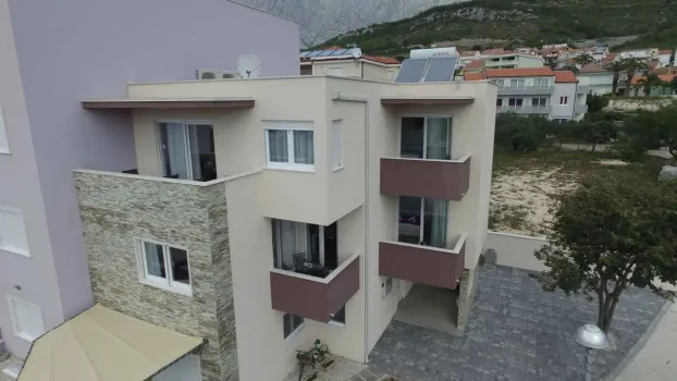 Ferienwohnungen Villa Dijana Promajna, Kroatien