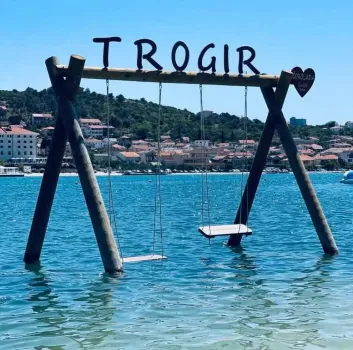 Rekreačný dom Vinko Trogir, Chorvátsko