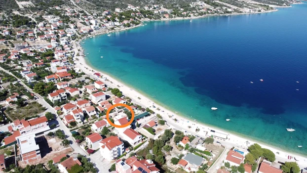 Maison de vacances Galeb Sevid, Croatie