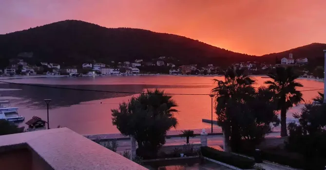 Ferienwohnungen Lana Vinišće, Kroatien