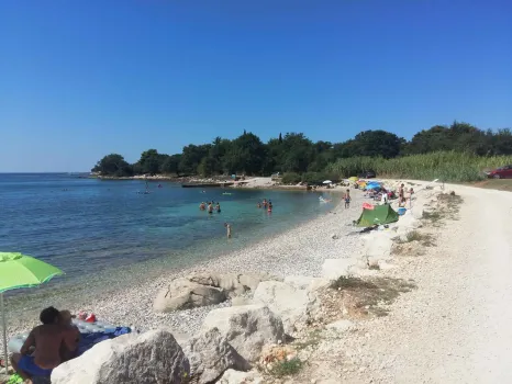 Apartmaji Karmen Poreč, Hrvaška