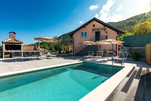 Kuća za odmor Villa Zgodić Lovran, Hrvatska