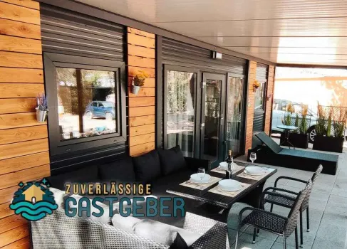 Mobilna kućica FM mobile Drage, Hrvatska