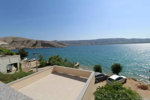 Ferienwohnungen Ivana Pag - Metajna, Kroatien