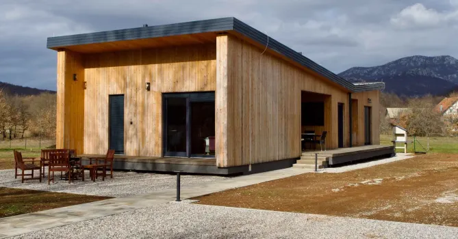 Kuća za odmor House Momentum Lovinac, Hrvatska