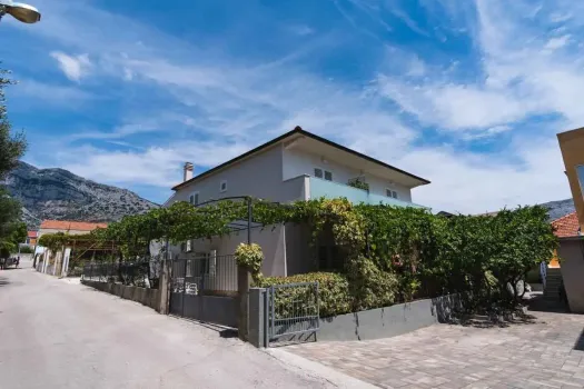 Apartments Eva i Iva Orebić, Croatia