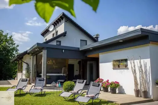 Kuća za odmor Adalia Sveti Martin na Muri, Hrvatska