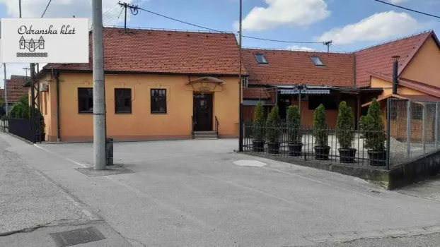 Hostel Odranska Klet Sisak, Hrvatska
