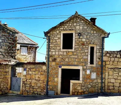 Ferienwohnung Kendi Brač - Sutivan, Kroatien