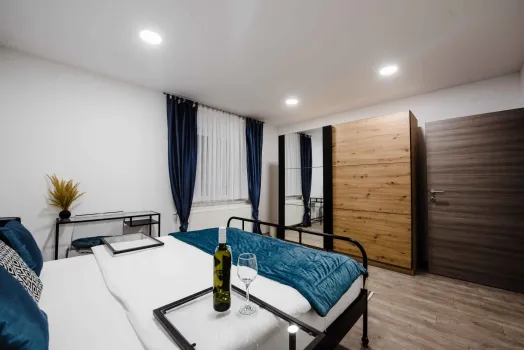 Appartement GoodLife Požega, Kroatie