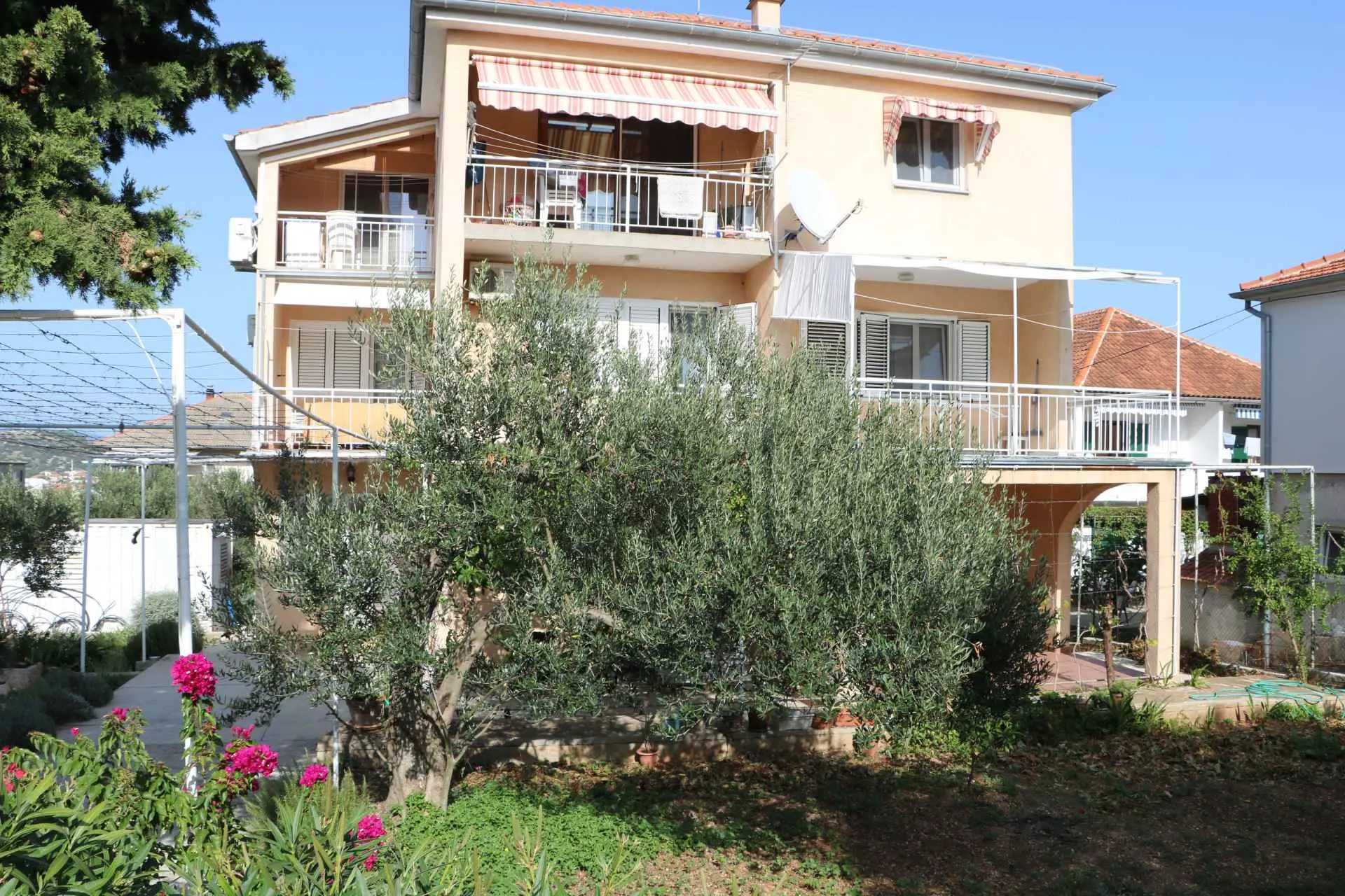 Apartamenty Rameša Murter - Murter, Chorwacja