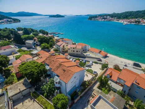 Ferienwohnungen Bili Galeb Murter - Tisno, Kroatien