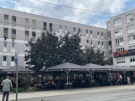 Appartamento CappucciNo25 Osijek, Croazia