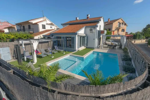 Kuća za odmor Kuntrada 45 Valbandon, Hrvatska