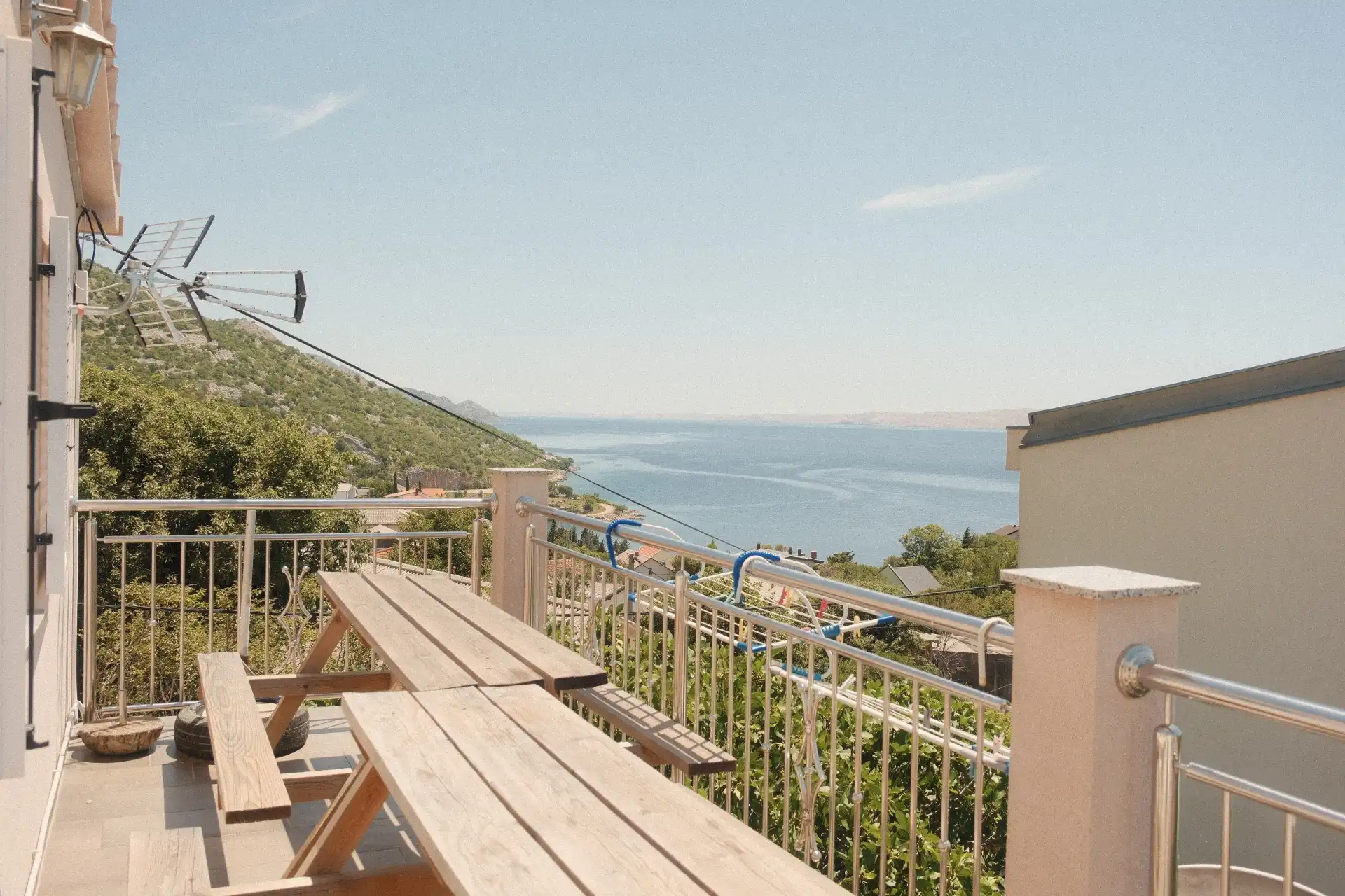 Apartmány Lantana, Karlobag - Chorvatsko