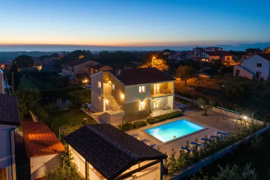 Semesterhus Renata Kaštelir-Labinci, Kroatien