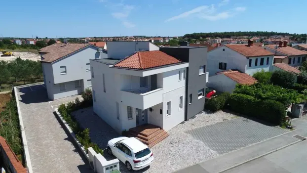 Apartments House Peti Pula, Croatia