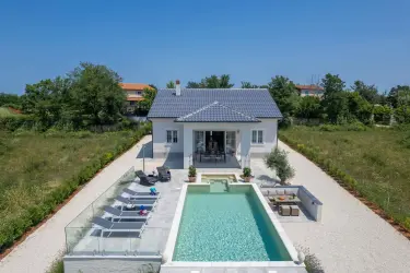 Ferienhaus Villa Sienna Žminj, Kroatien