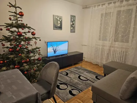 Ferienwohnung Fitt Zagreb, Kroatien