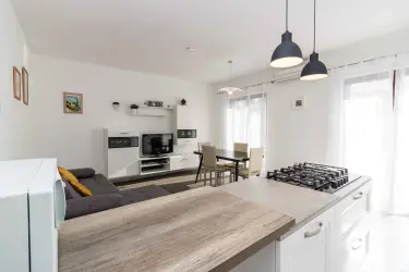 Leilighet Beautiful Garden Poreč, Kroatia