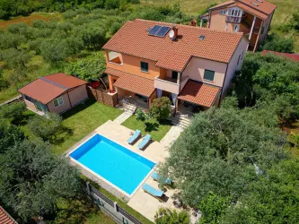 Apartma Maritea Umag, Hrvaška