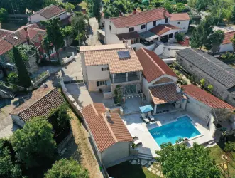 Ferienhaus Nuoneti Žminj, Kroatien