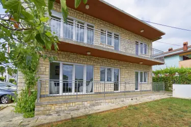 Ferienwohnung Patrik Umag, Kroatien