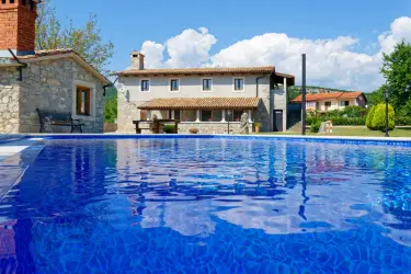 Holiday home Eda Buzet, Croatia
