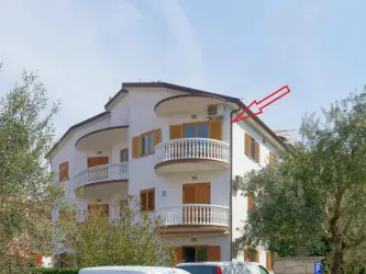 Apartman Lux Savudrija, Horvátország