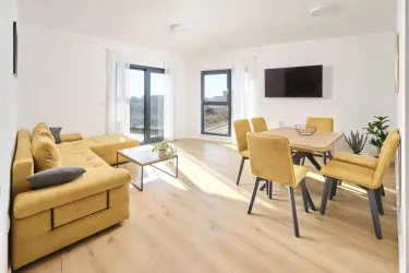 Appartamento Tamar Umago, Croazia