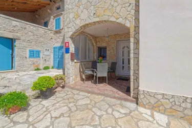 Ferienwohnung Ana-Rapavel Višnjan, Kroatien