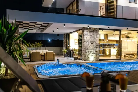 Rekreační dům Villa Hedona Klek, Chorvatsko