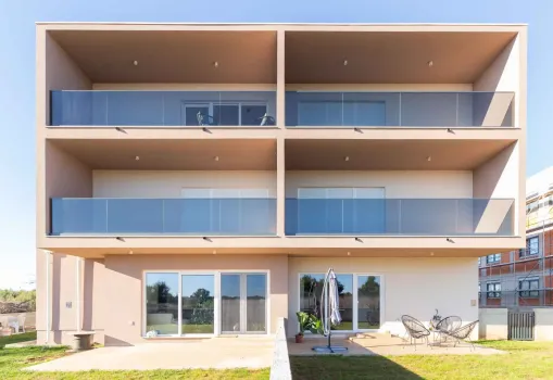 Apartments Dalmata Privlaka, Croatia